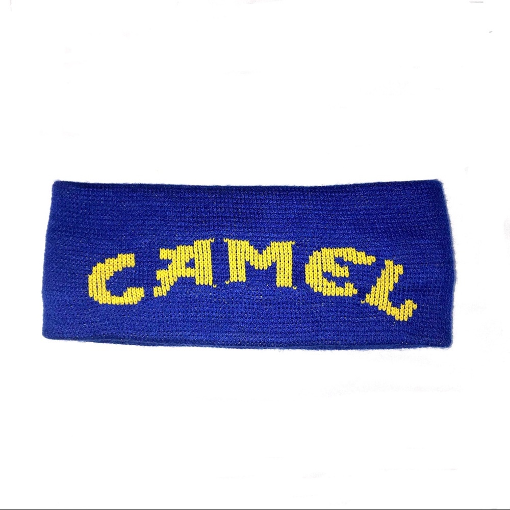 Vintage Camel Headband 🔥